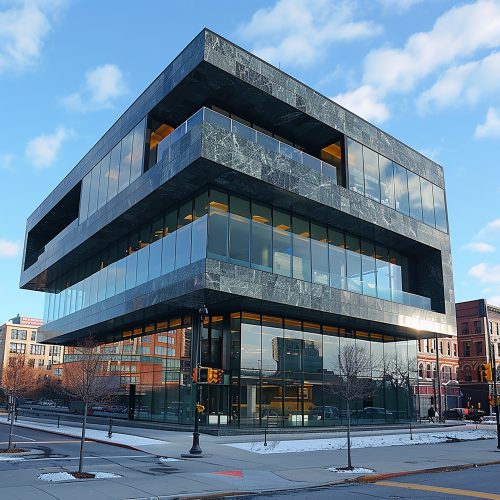 building-with-sign-that-says-name-company-it